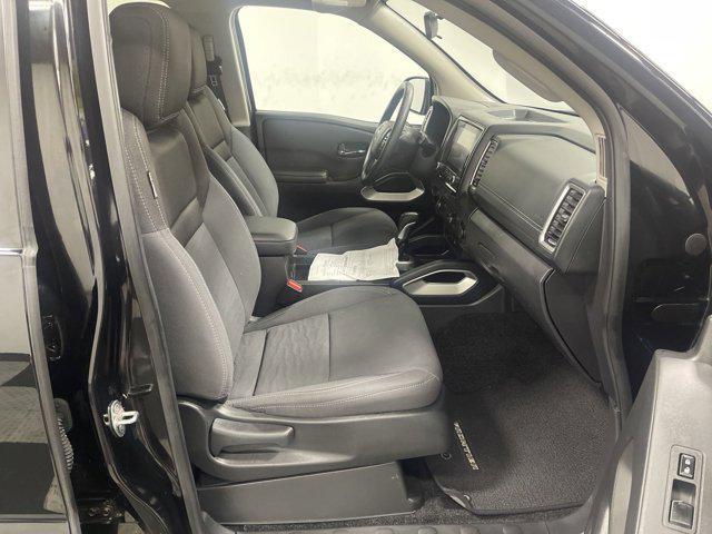 used 2023 Nissan Frontier car, priced at $28,990