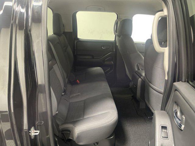 used 2023 Nissan Frontier car, priced at $28,990