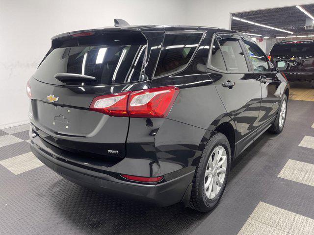 used 2020 Chevrolet Equinox car, priced at $19,990