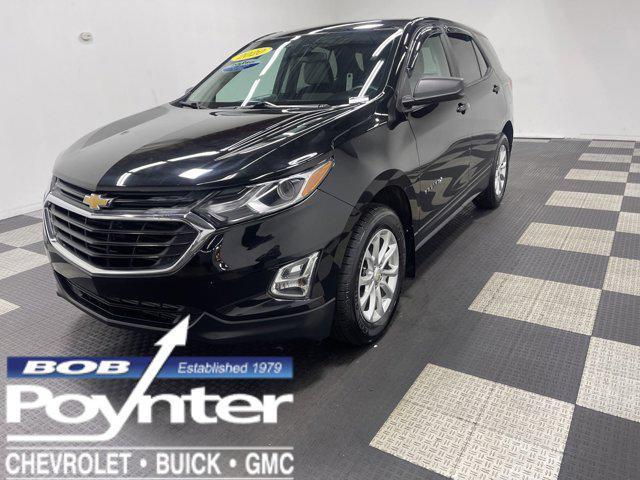 used 2020 Chevrolet Equinox car, priced at $19,990