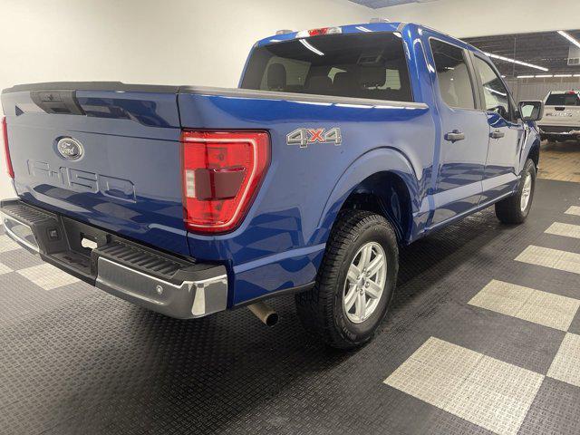 used 2022 Ford F-150 car, priced at $23,990