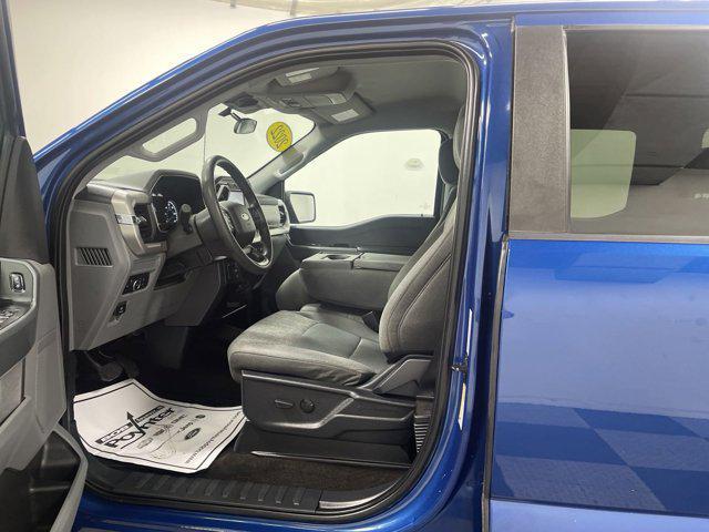 used 2022 Ford F-150 car, priced at $23,990