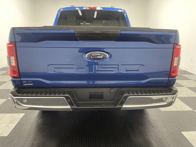 used 2022 Ford F-150 car, priced at $23,990