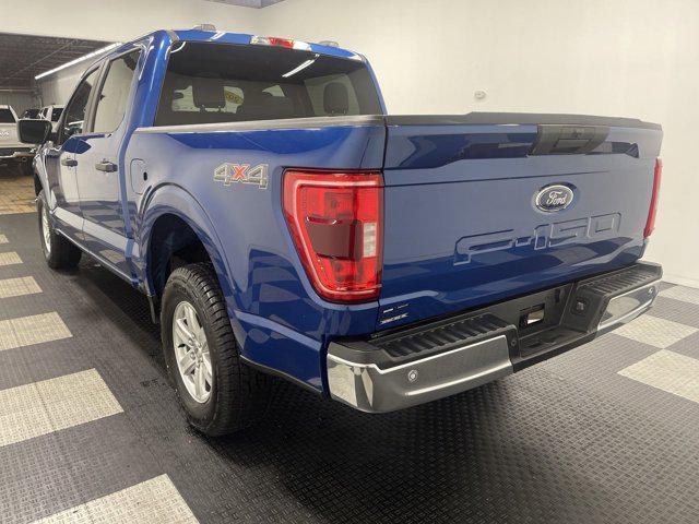 used 2022 Ford F-150 car, priced at $23,990