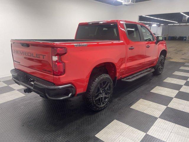 new 2024 Chevrolet Silverado 1500 car, priced at $56,420