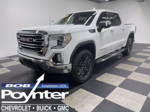 used 2019 GMC Sierra 1500 car, priced at $23,990