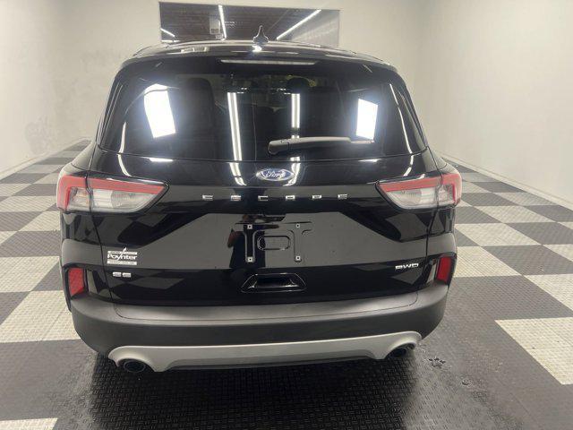 used 2022 Ford Escape car, priced at $22,777