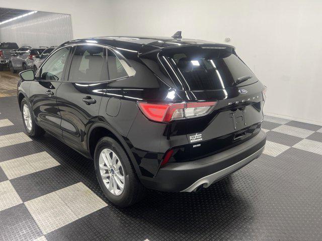 used 2022 Ford Escape car, priced at $22,777