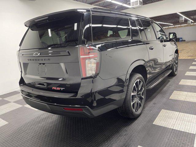 new 2024 Chevrolet Suburban car, priced at $72,040