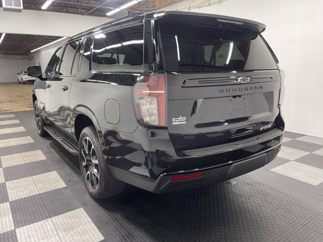 new 2024 Chevrolet Suburban car, priced at $72,040