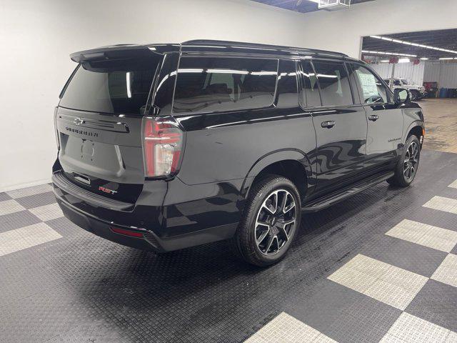 new 2024 Chevrolet Suburban car, priced at $76,040