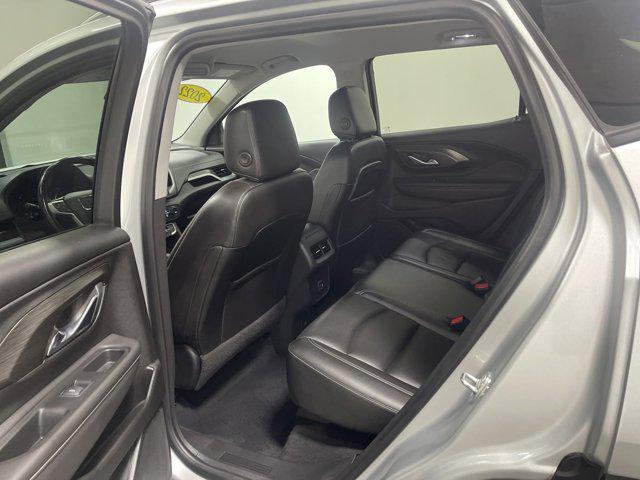 used 2022 GMC Terrain car, priced at $23,333