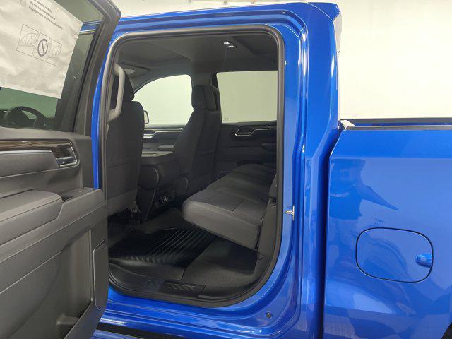 new 2025 Chevrolet Silverado 1500 car, priced at $48,440