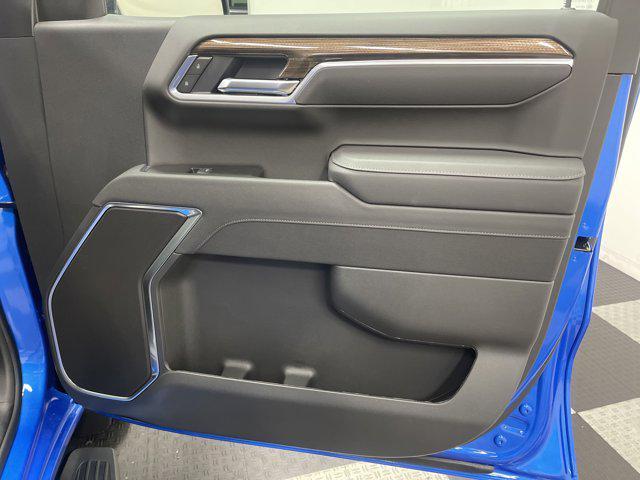 new 2025 Chevrolet Silverado 1500 car, priced at $48,440