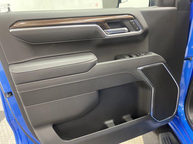 new 2025 Chevrolet Silverado 1500 car, priced at $48,440