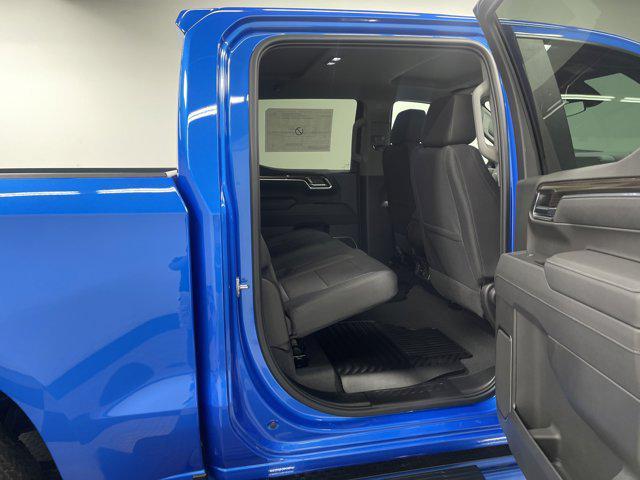 new 2025 Chevrolet Silverado 1500 car, priced at $48,440