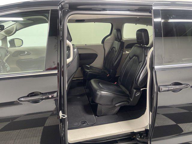 used 2022 Chrysler Pacifica car, priced at $23,444