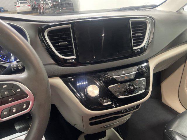 used 2022 Chrysler Pacifica car, priced at $23,444