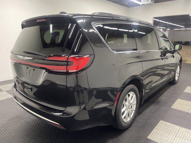 used 2022 Chrysler Pacifica car, priced at $23,444