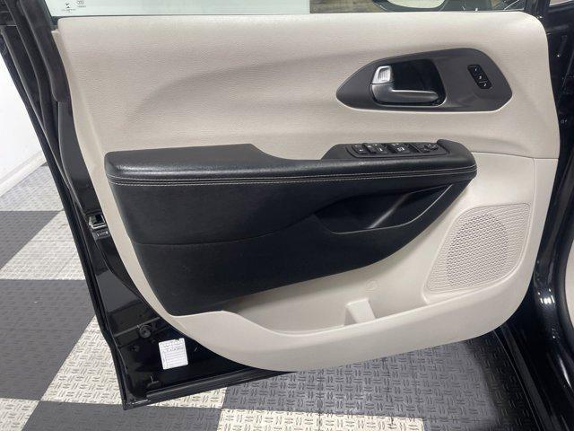 used 2022 Chrysler Pacifica car, priced at $23,444