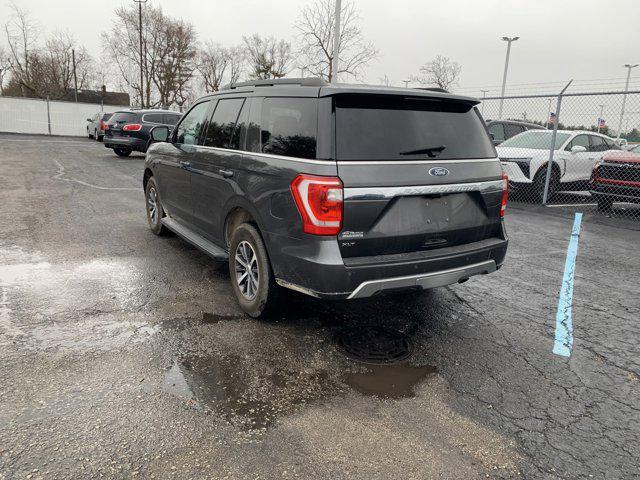 used 2020 Ford Expedition car, priced at $29,990