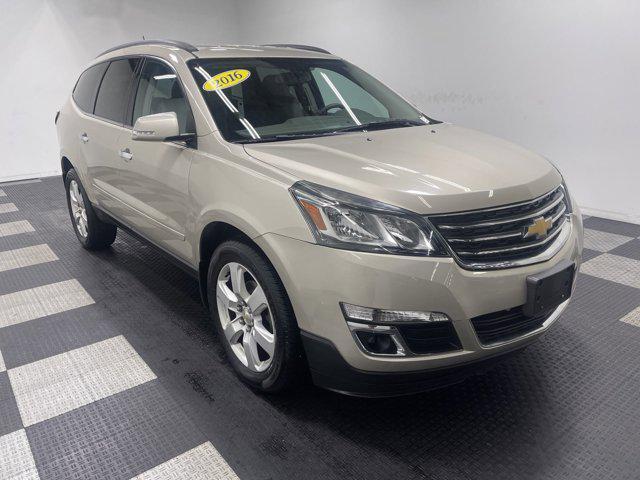 used 2016 Chevrolet Traverse car