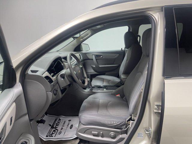 used 2016 Chevrolet Traverse car