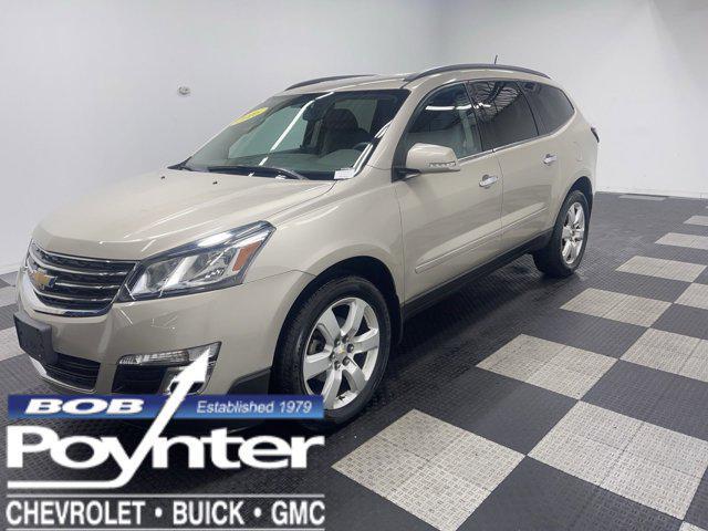 used 2016 Chevrolet Traverse car