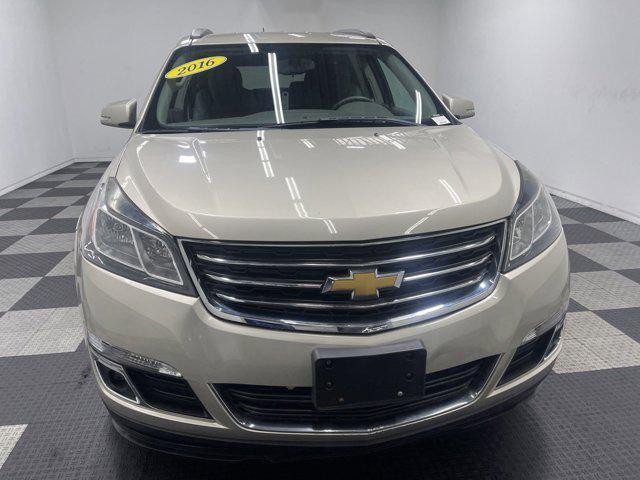 used 2016 Chevrolet Traverse car