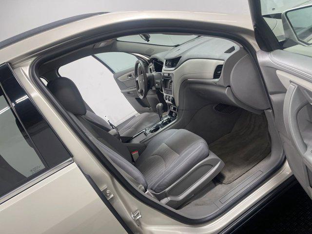 used 2016 Chevrolet Traverse car