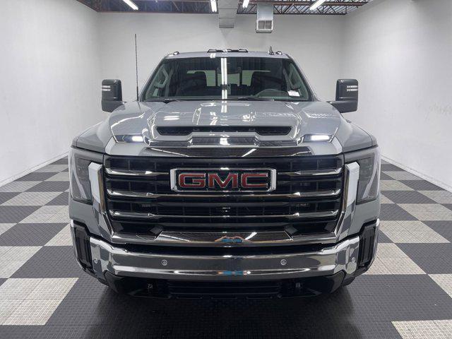 new 2025 GMC Sierra 2500 car, priced at $70,355