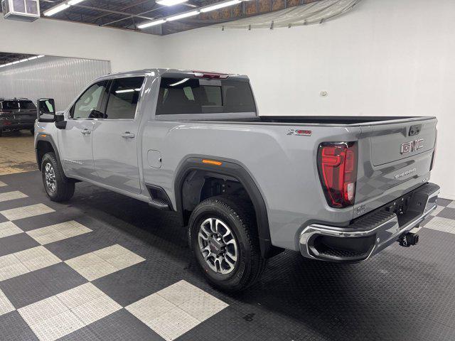 new 2025 GMC Sierra 2500 car, priced at $70,355