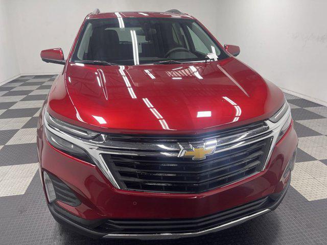 new 2024 Chevrolet Equinox car, priced at $30,361