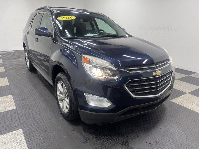 used 2016 Chevrolet Equinox car, priced at $9,999