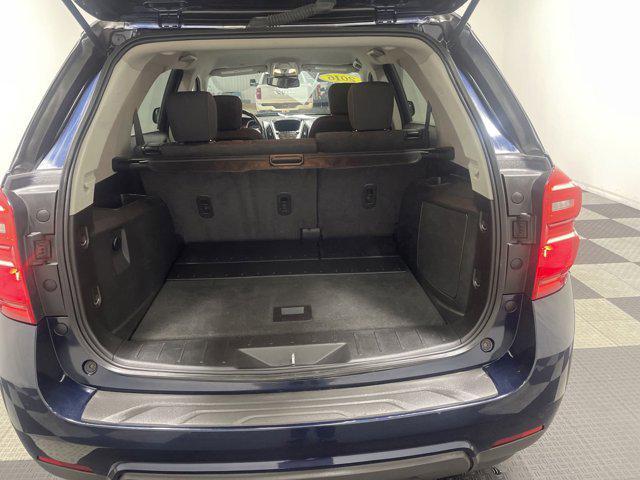 used 2016 Chevrolet Equinox car, priced at $9,999