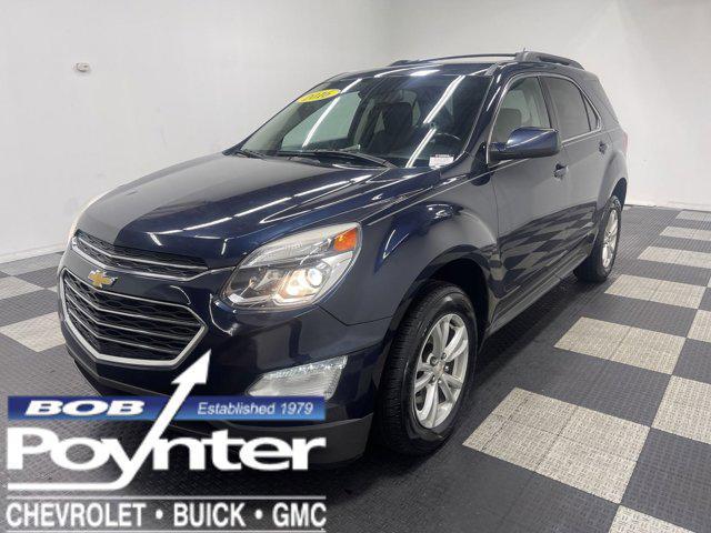 used 2016 Chevrolet Equinox car, priced at $9,999