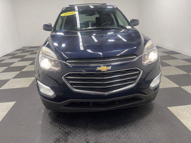 used 2016 Chevrolet Equinox car, priced at $9,999