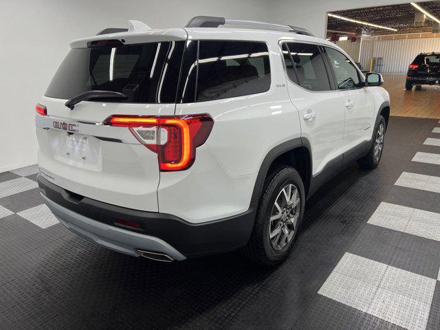 used 2022 GMC Acadia car, priced at $27,222