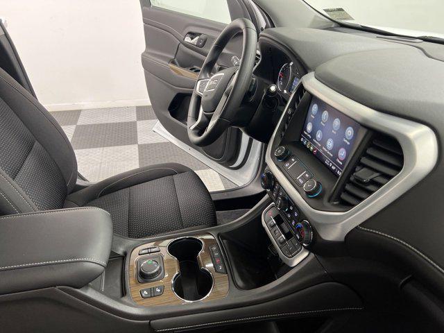 used 2022 GMC Acadia car, priced at $27,222