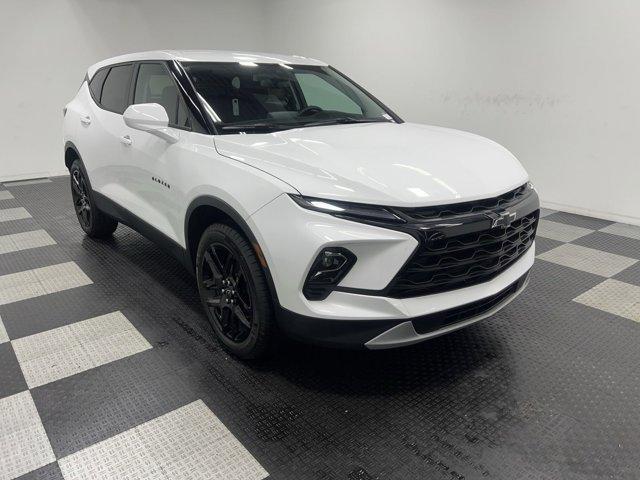 new 2024 Chevrolet Blazer car, priced at $41,470