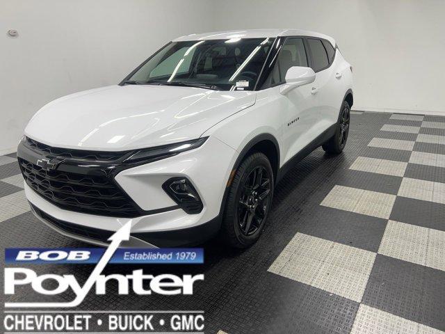 new 2024 Chevrolet Blazer car, priced at $41,470