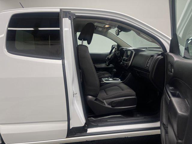 used 2021 Chevrolet Colorado car, priced at $25,888