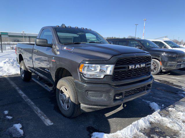 used 2021 Ram 2500 car, priced at $38,444