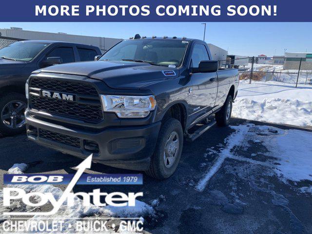 used 2021 Ram 2500 car, priced at $38,444