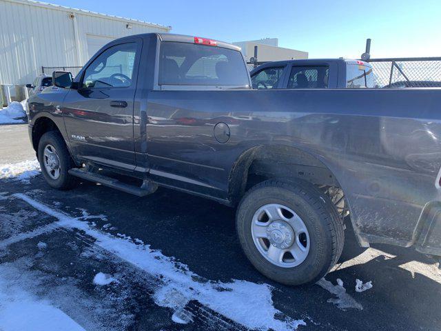 used 2021 Ram 2500 car, priced at $38,444