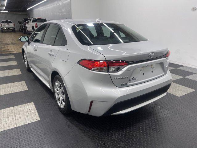 used 2022 Toyota Corolla car, priced at $18,888