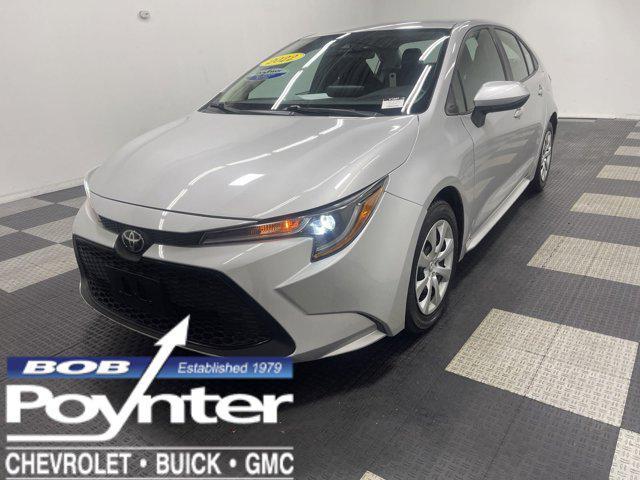 used 2022 Toyota Corolla car, priced at $18,888