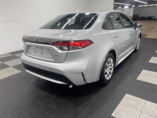 used 2022 Toyota Corolla car, priced at $18,888