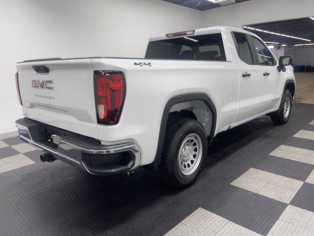 new 2025 GMC Sierra 1500 car, priced at $43,845
