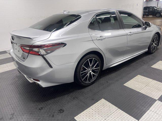 used 2023 Toyota Camry car, priced at $23,990